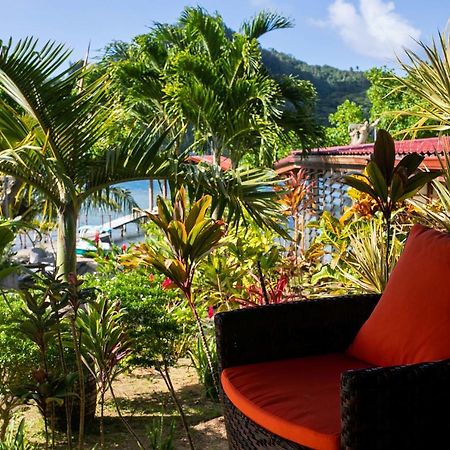 Raiatea Sur Mer Opoa Kültér fotó