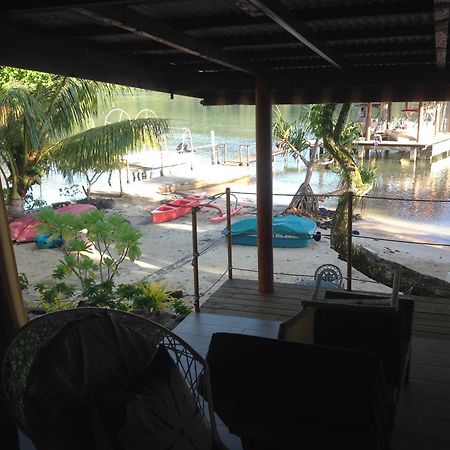 Raiatea Sur Mer Opoa Kültér fotó