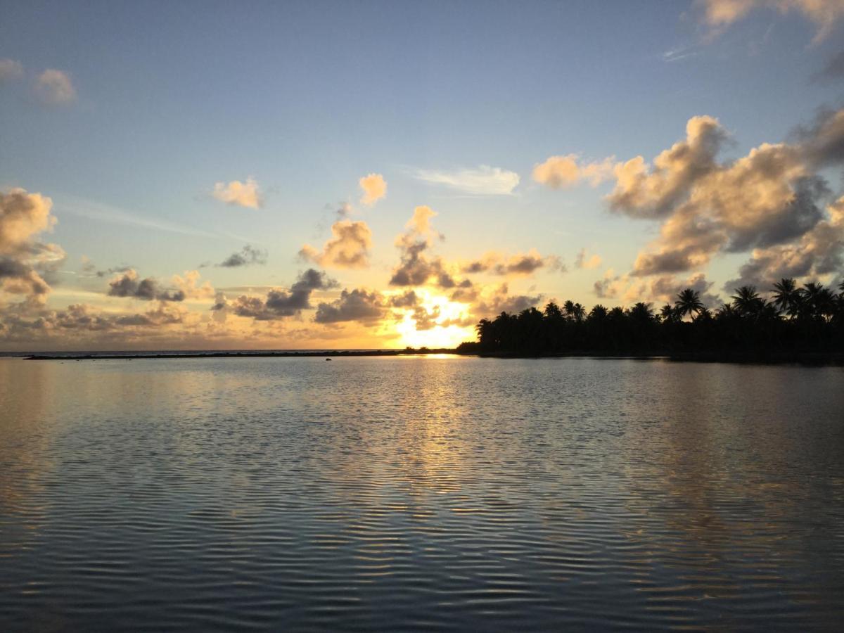 Raiatea Sur Mer Opoa Kültér fotó