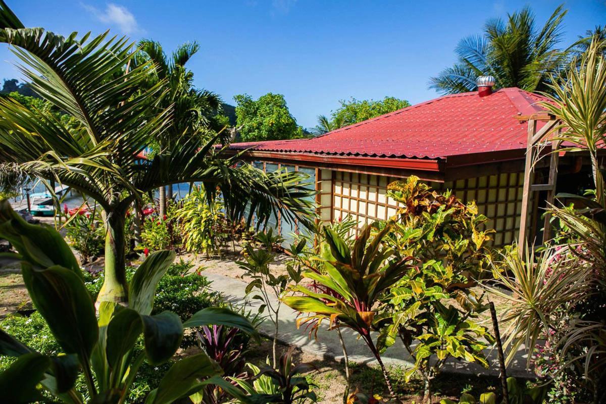 Raiatea Sur Mer Opoa Kültér fotó