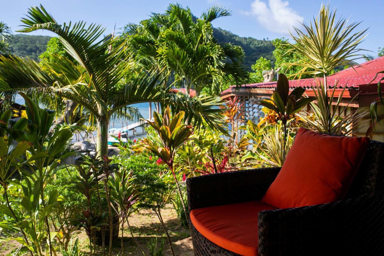 Raiatea Sur Mer Opoa Kültér fotó