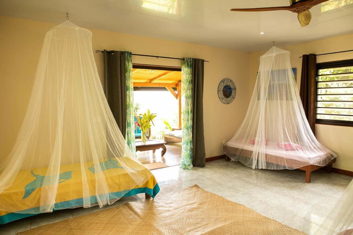 Raiatea Sur Mer Opoa Kültér fotó