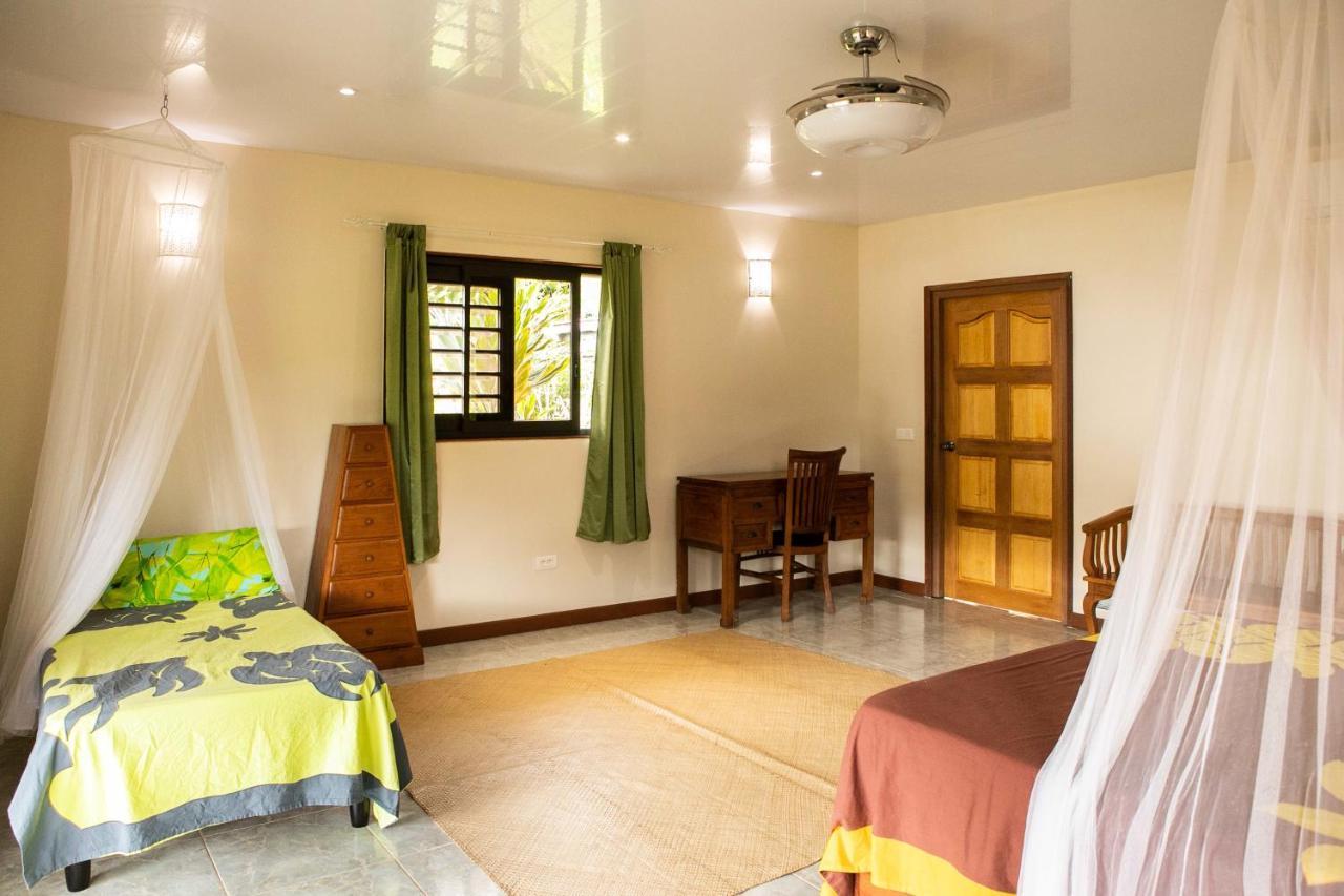Raiatea Sur Mer Opoa Kültér fotó
