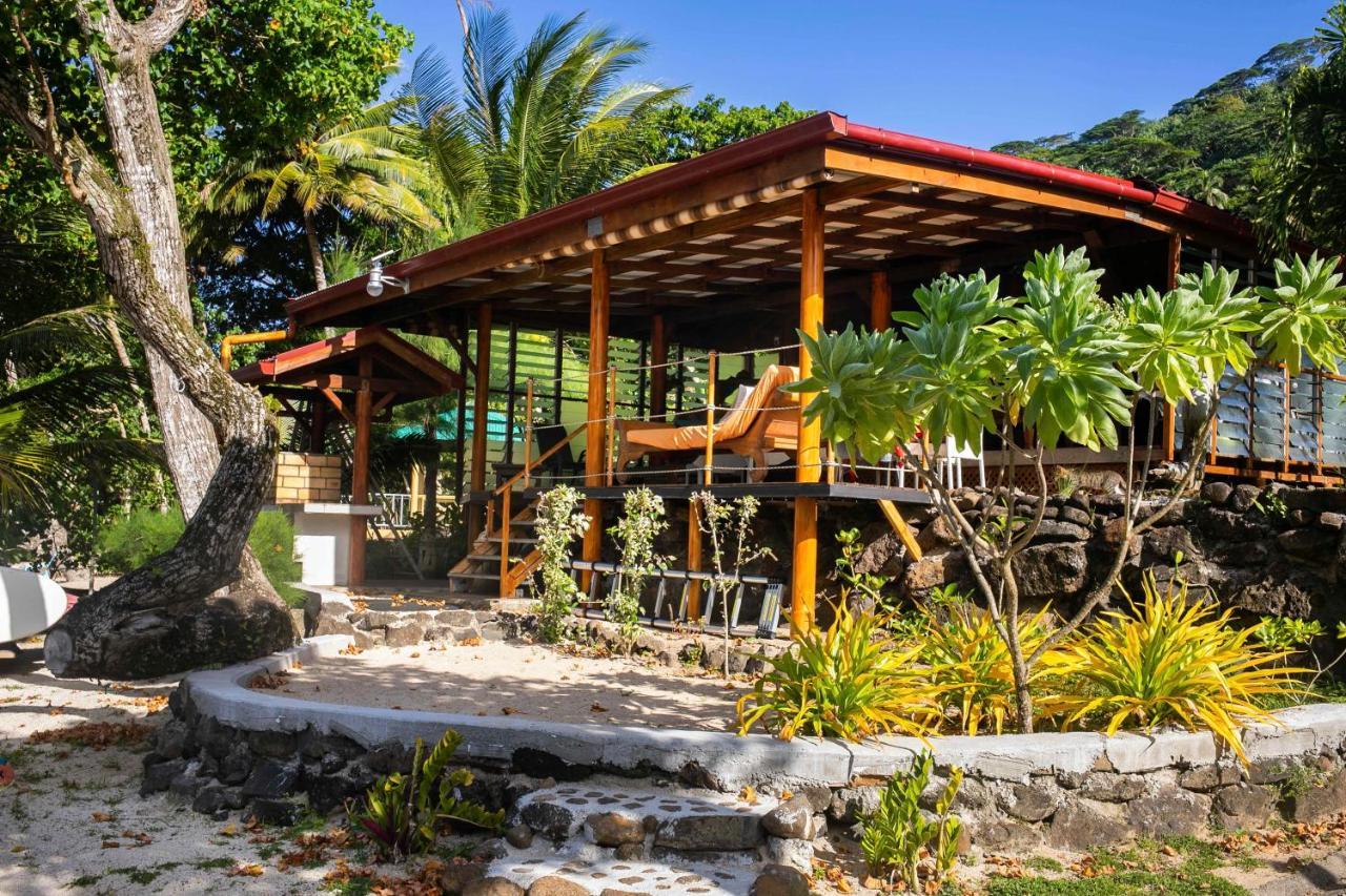 Raiatea Sur Mer Opoa Kültér fotó