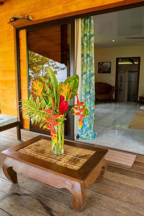 Raiatea Sur Mer Opoa Kültér fotó