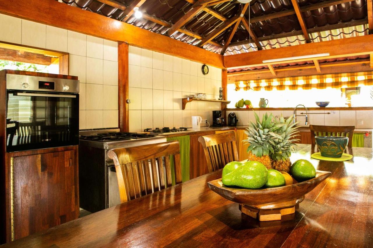 Raiatea Sur Mer Opoa Kültér fotó