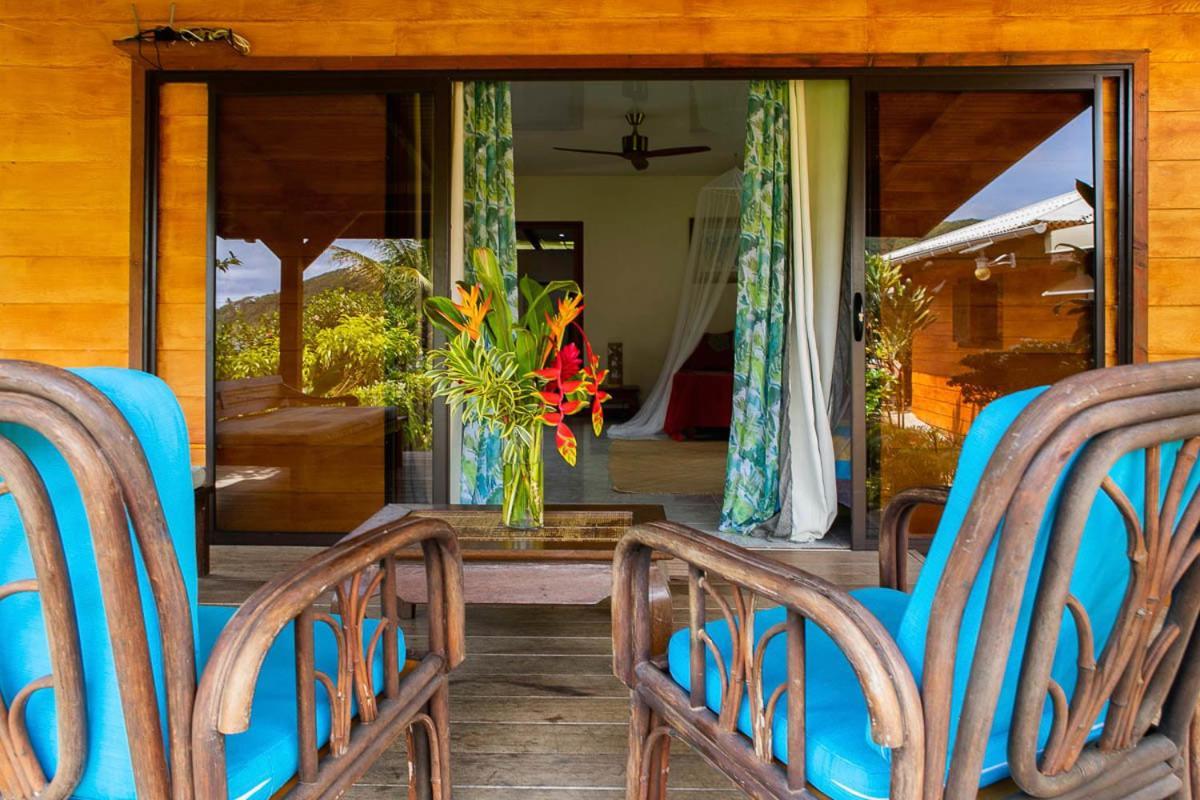 Raiatea Sur Mer Opoa Kültér fotó