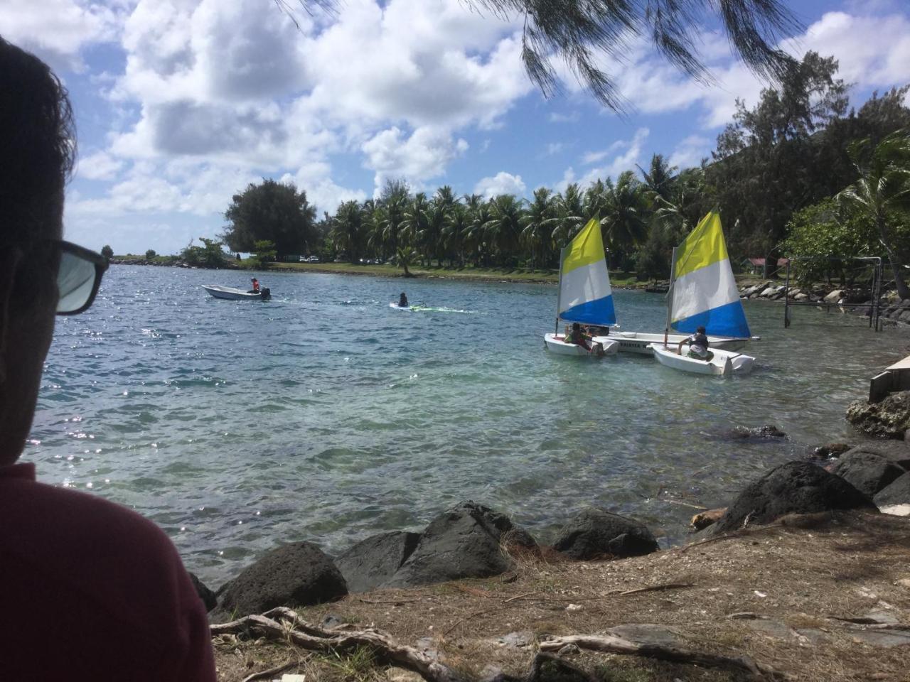 Raiatea Sur Mer Opoa Kültér fotó